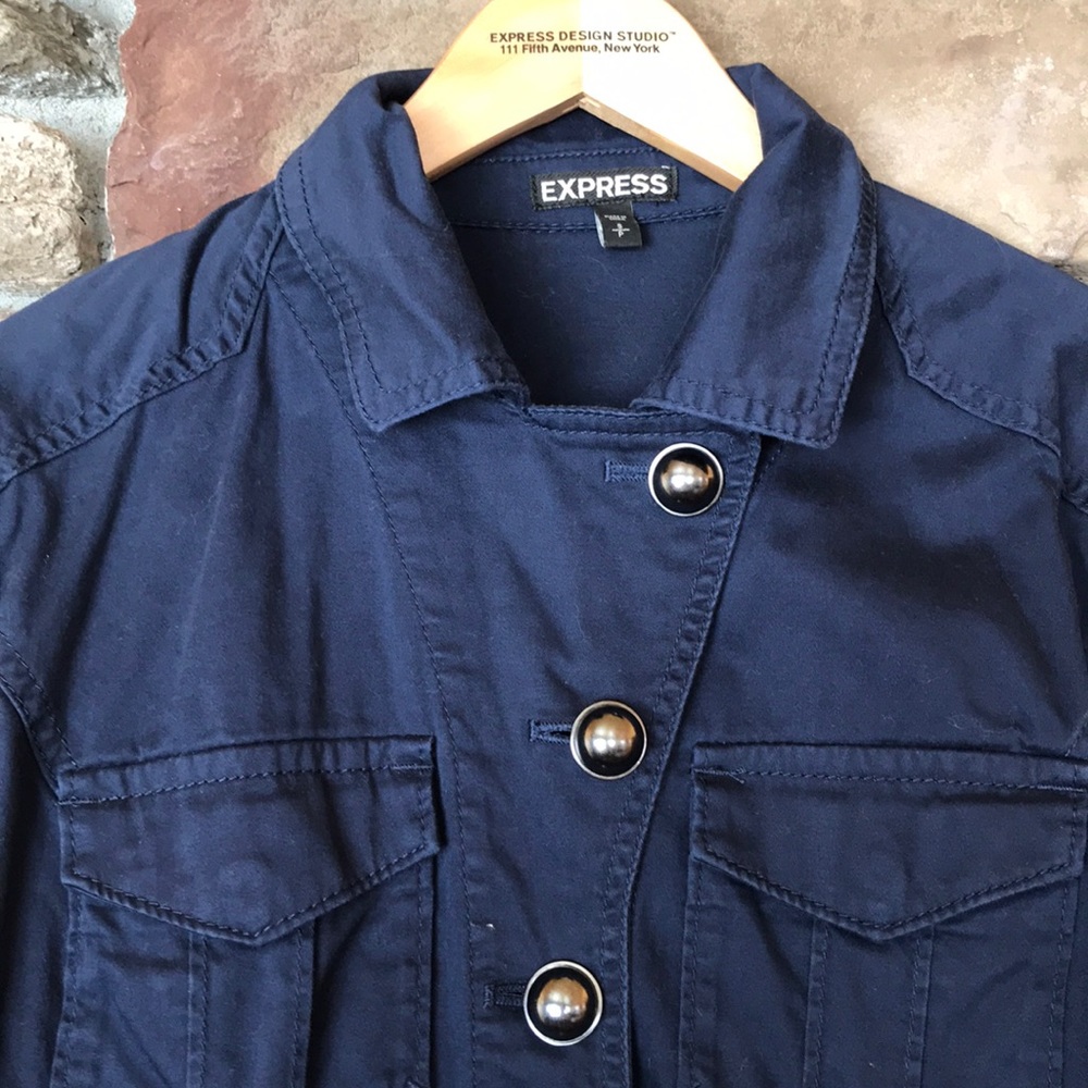 Express jacket - Picture 2 of 4